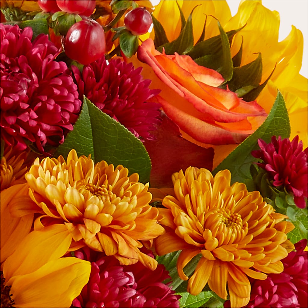 Sweater Season - A Florist Original – Realm Of Blooms, Carnegie PA
