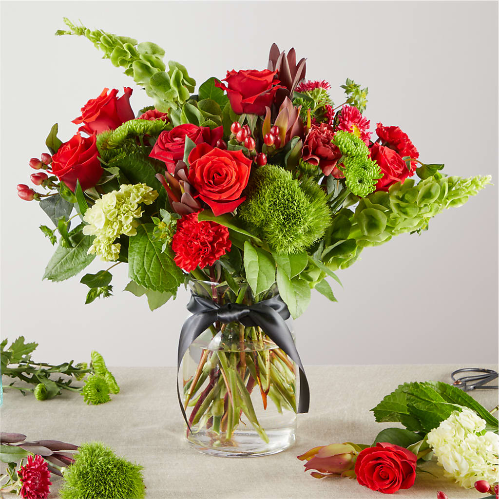 Heritage Kindle – A Florist Original – Realm Of Blooms, Carnegie PA