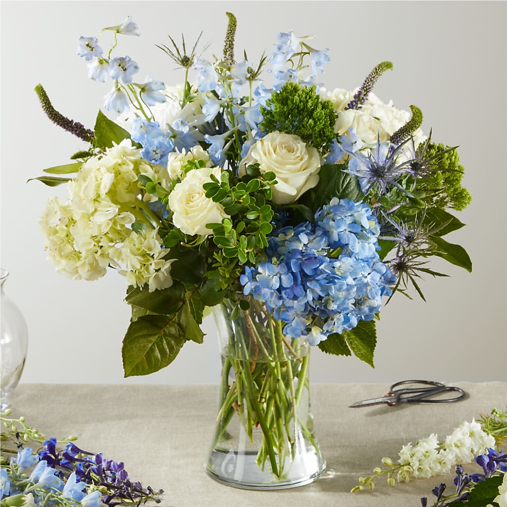 Festival of Lights – A Florist Original – Realm Of Blooms, Carnegie PA