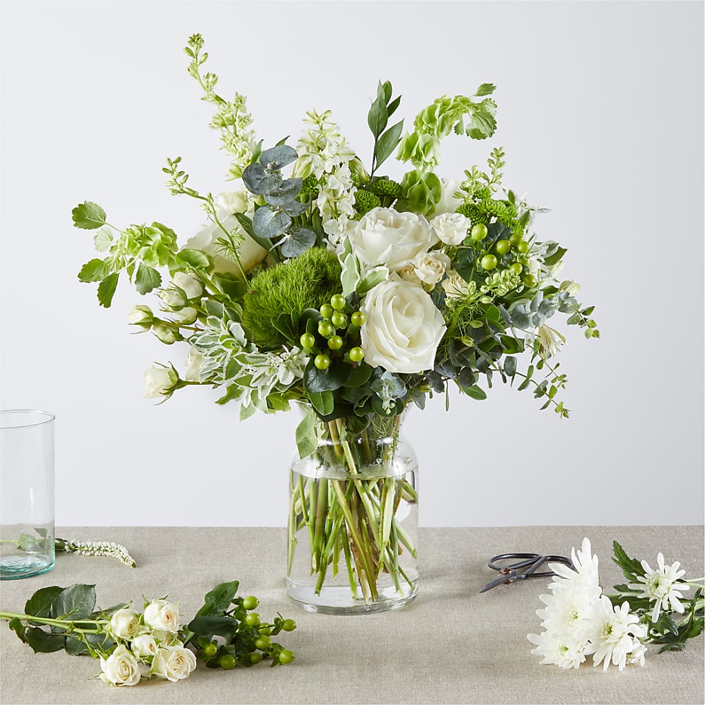 Irish Garden - A Florist Original – Realm Of Blooms, Carnegie PA