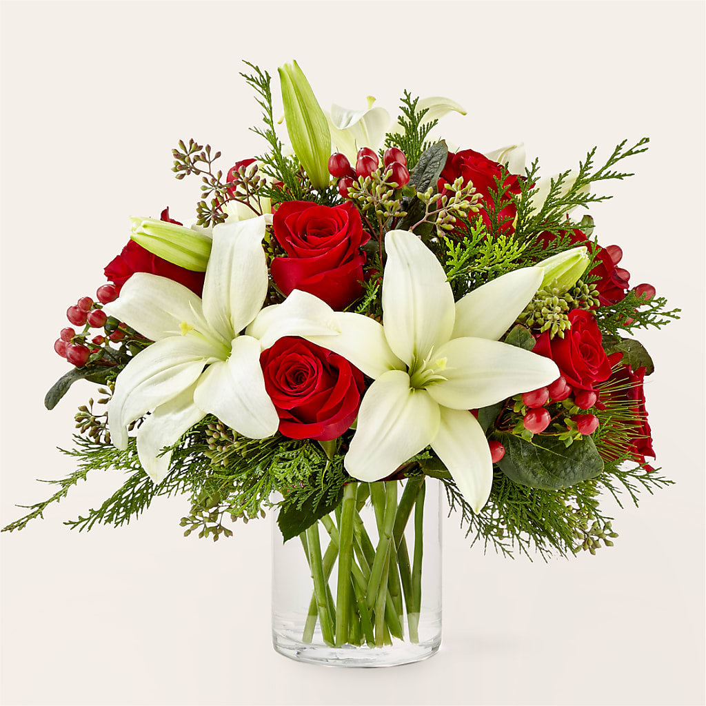 Glittering Lights Bouquet – Realm Of Blooms, Carnegie PA
