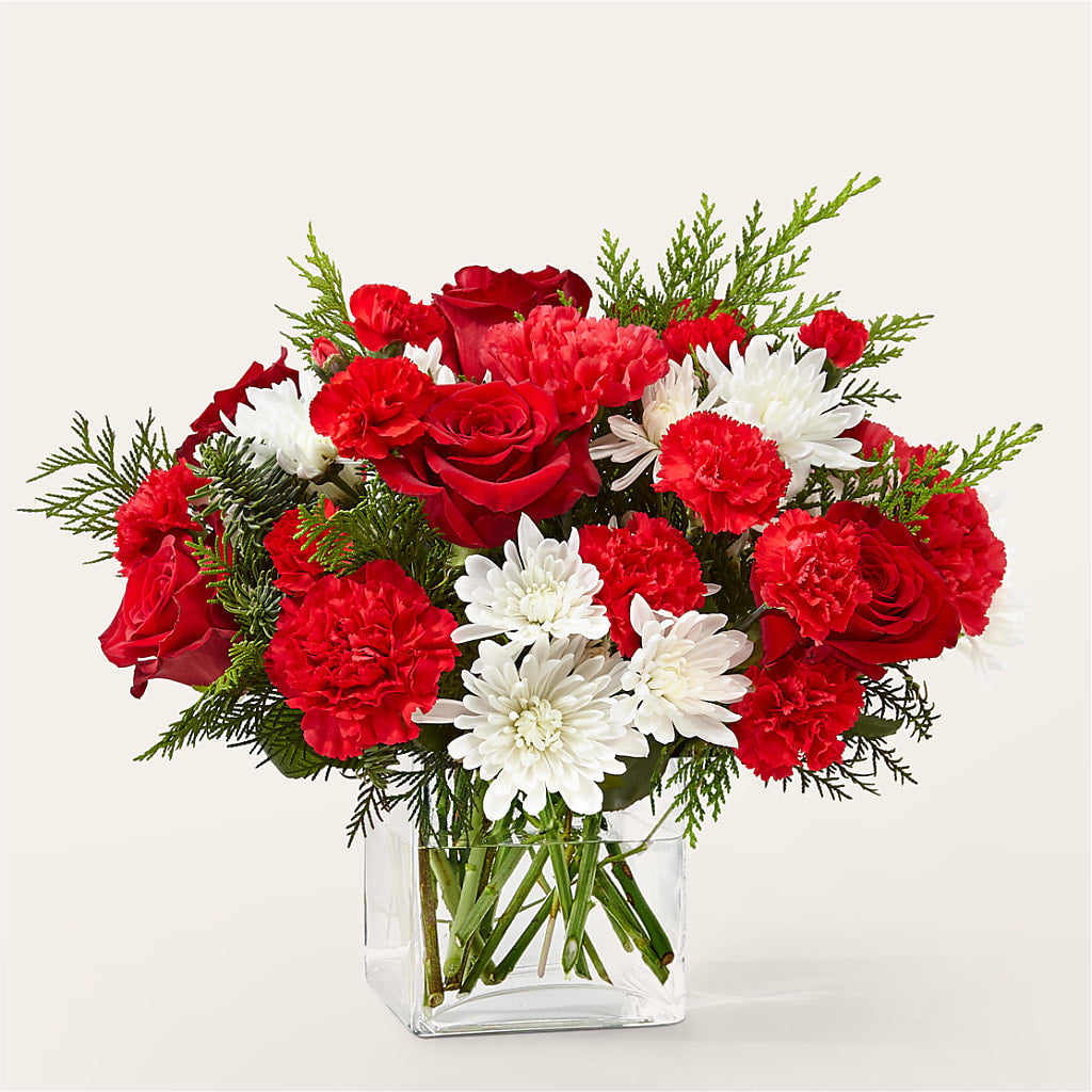 Peppermint Chill Bouquet – Realm Of Blooms, Carnegie PA