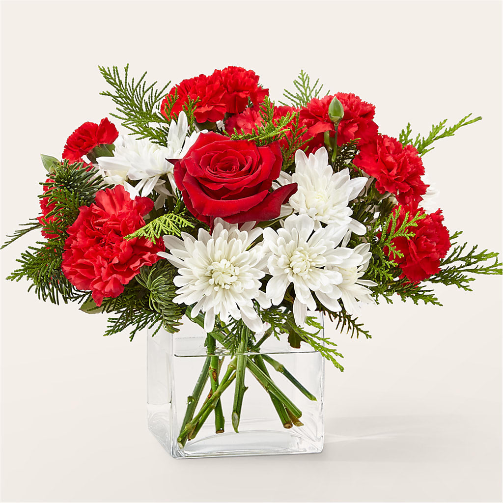 Peppermint Chill Bouquet – Realm Of Blooms, Carnegie PA