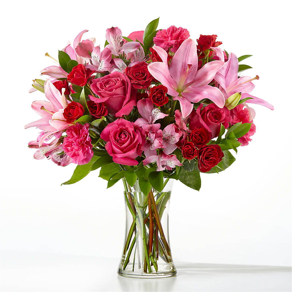 In Love Bouquet – Realm Of Blooms, Carnegie PA