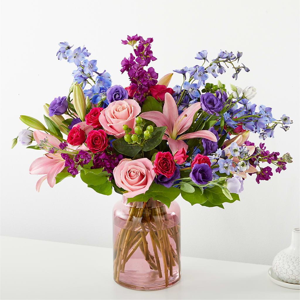 Breezy Meadows Bouquet – Realm Of Blooms, Carnegie PA