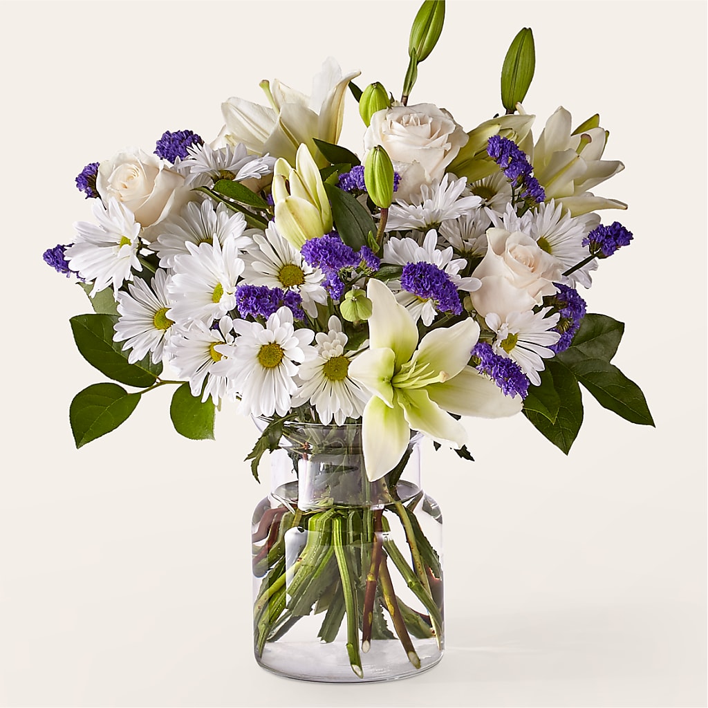 Beyond Blue Bouquet – Realm Of Blooms, Carnegie PA