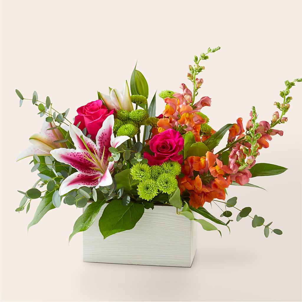 Wild Spirit Bouquet – Realm Of Blooms, Carnegie PA