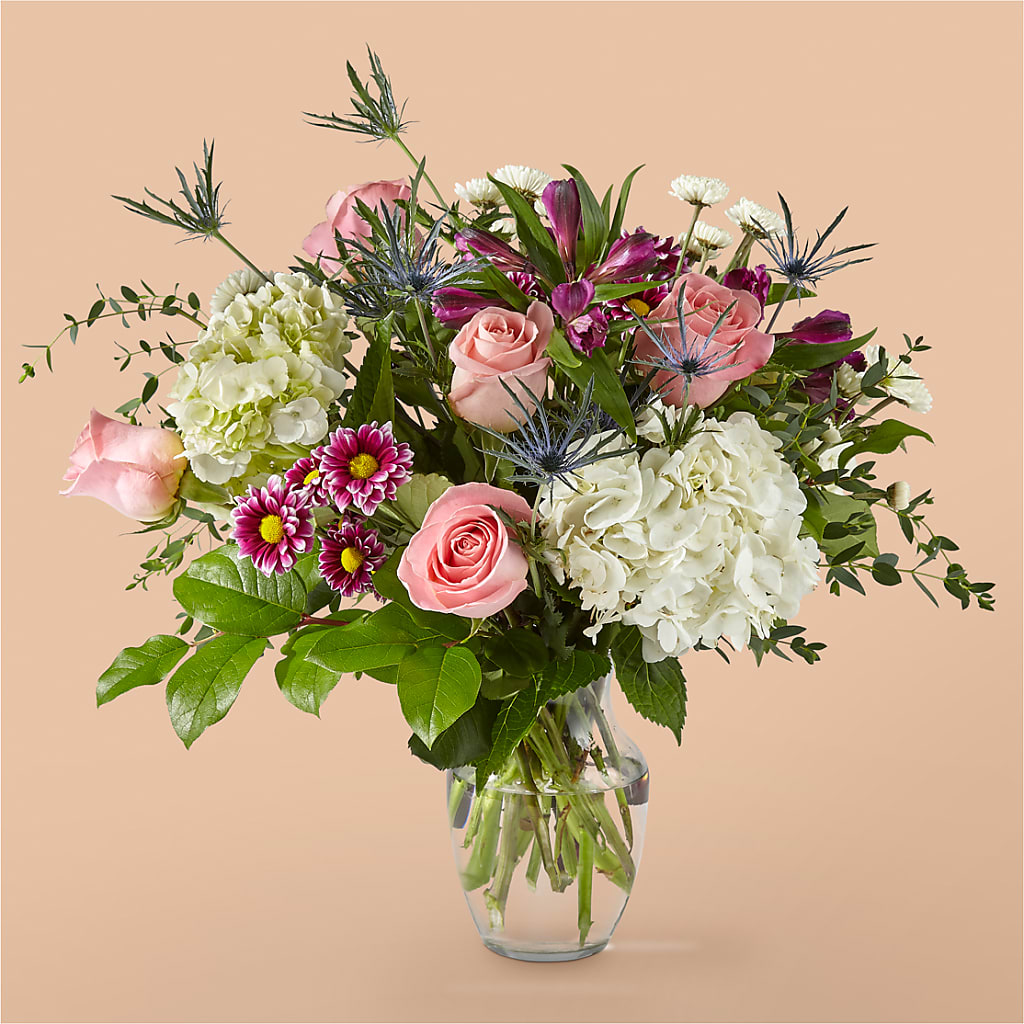 Parlour Bouquet – Realm Of Blooms, Carnegie PA