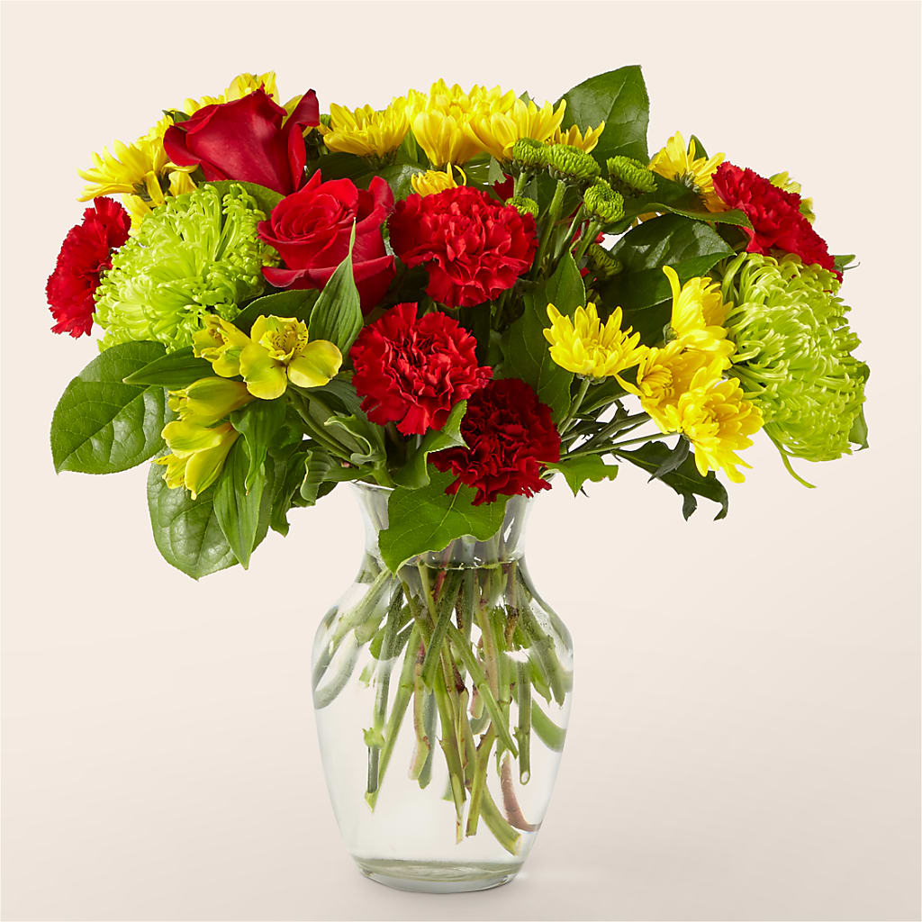 Bright Side Bouquet – Realm Of Blooms, Carnegie PA