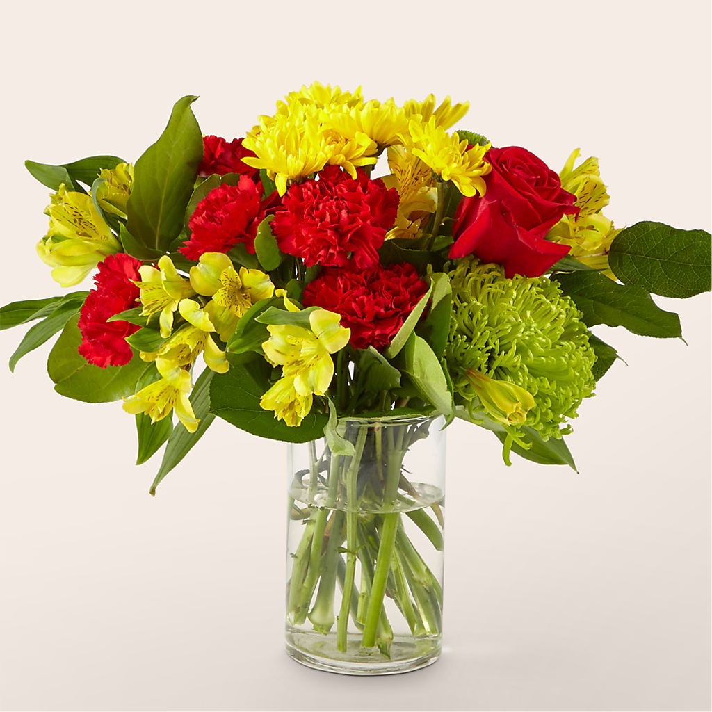 Bright Side Bouquet – Realm Of Blooms, Carnegie PA