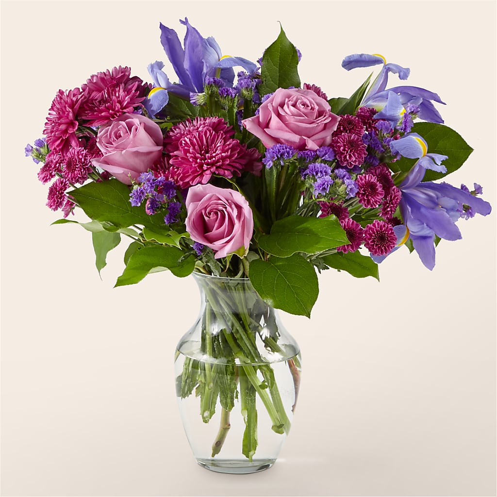 Ultraviolet Bouquet – Realm Of Blooms, Carnegie PA