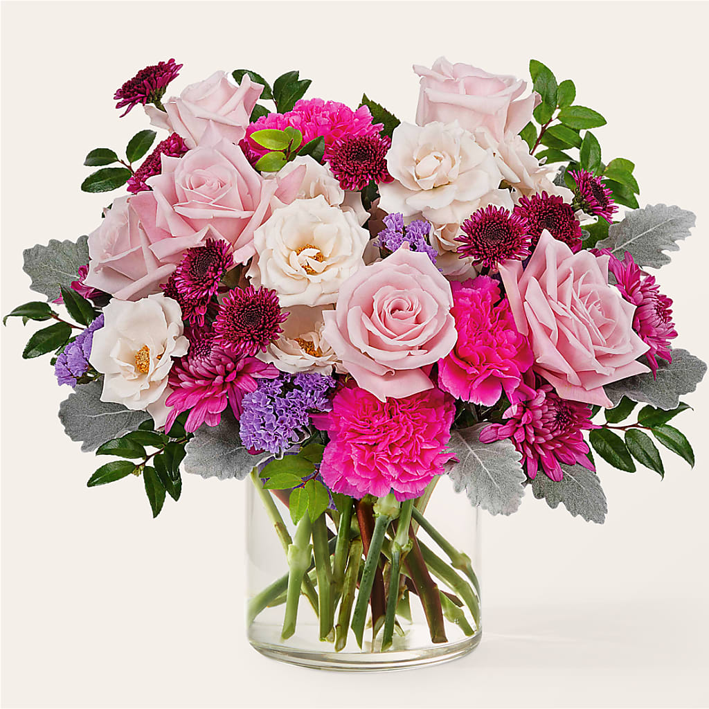 Dose of Cheer Bouquet – Realm Of Blooms, Carnegie PA