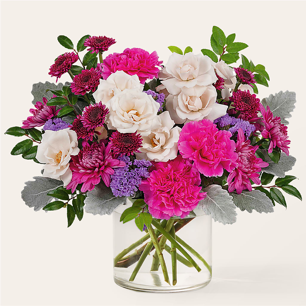 Dose of Cheer Bouquet – Realm Of Blooms, Carnegie PA