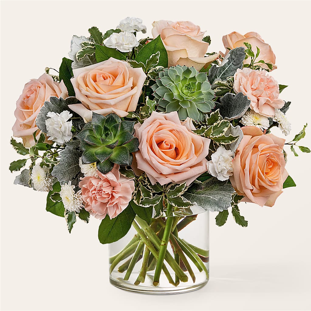 Sweet Tea Bouquet – Realm Of Blooms, Carnegie PA