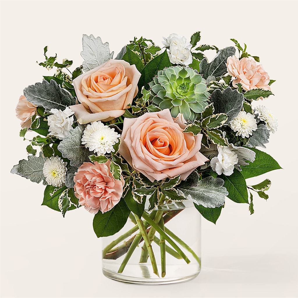 Sweet Tea Bouquet – Realm Of Blooms, Carnegie PA