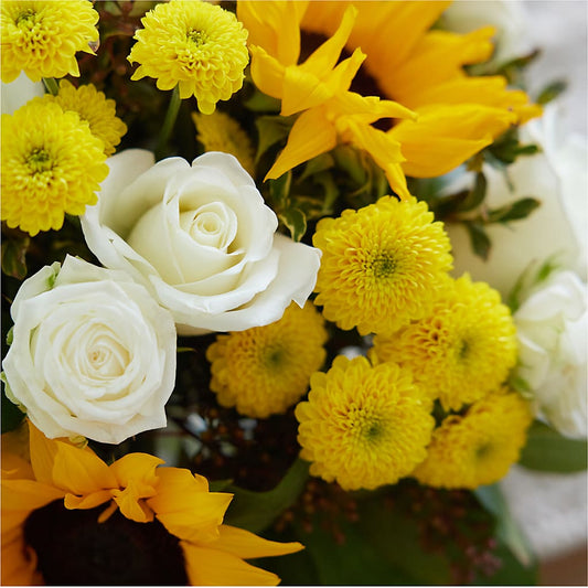 Luminous Morning Bouquet – Realm Of Blooms, Carnegie PA