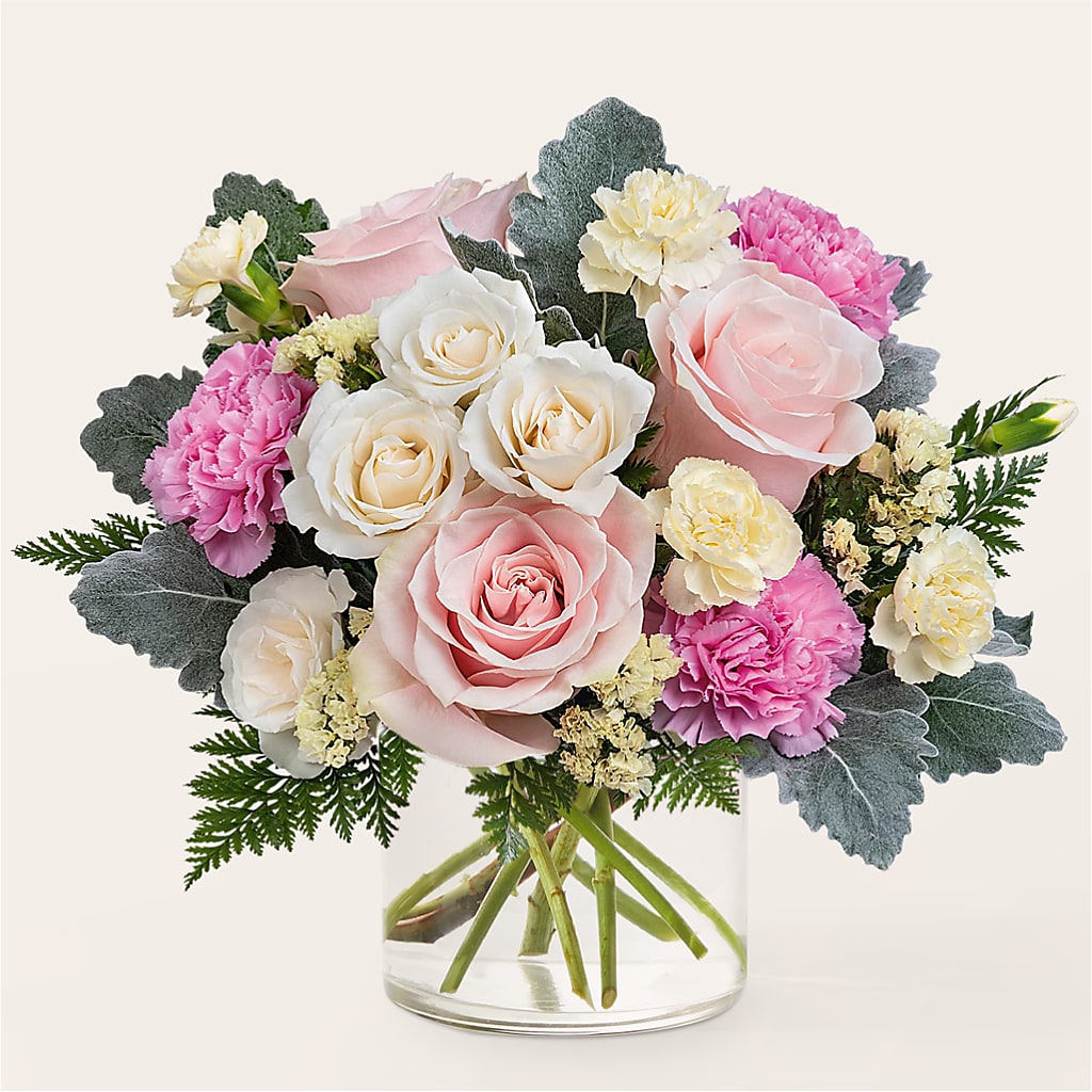 Blissful Moments Bouquet – Realm Of Blooms, Carnegie PA