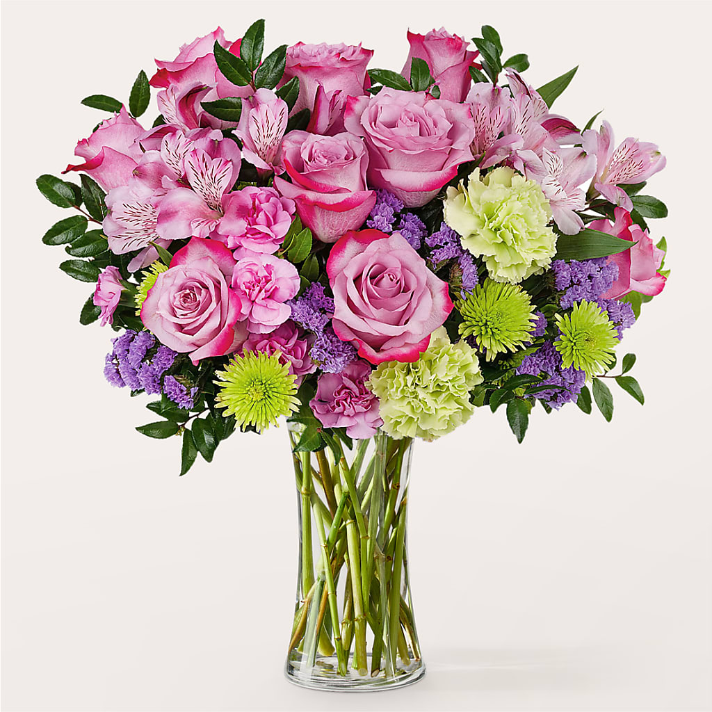 Morning Dew Bouquet – Realm Of Blooms, Carnegie PA