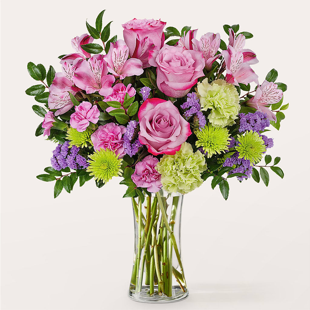 Morning Dew Bouquet – Realm Of Blooms, Carnegie PA