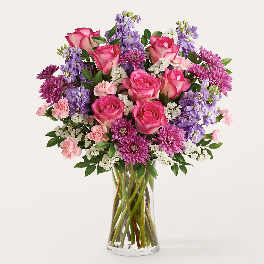 Slumber Party Bouquet – Realm Of Blooms, Carnegie PA
