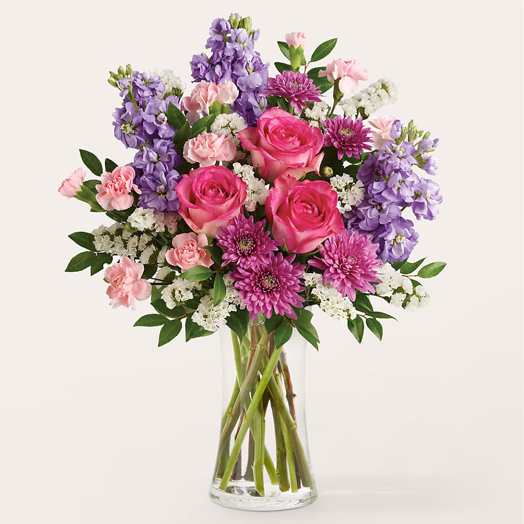 Slumber Party Bouquet – Realm Of Blooms, Carnegie PA