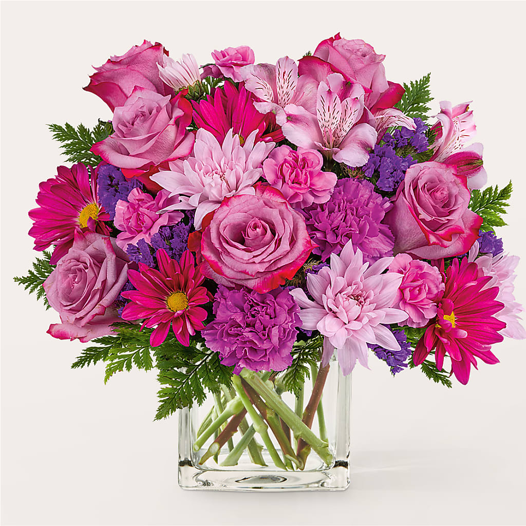 Afternoon Tea Bouquet – Realm Of Blooms, Carnegie PA
