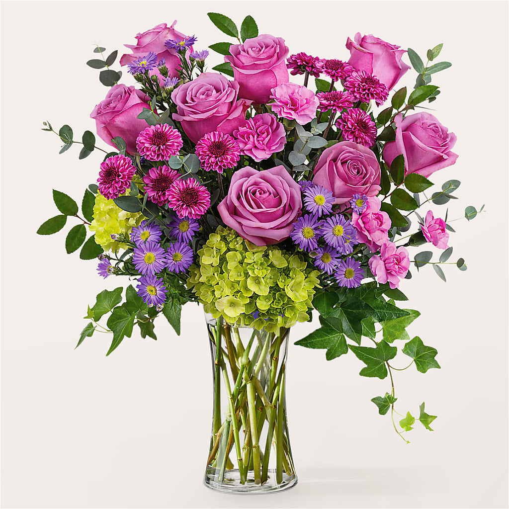 Whispering Garden Bouquet – Realm Of Blooms, Carnegie PA