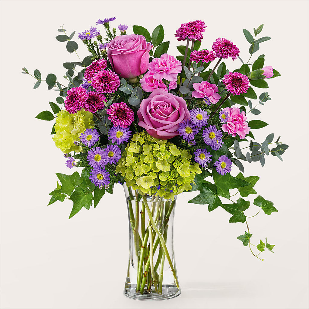 Whispering Garden Bouquet – Realm Of Blooms, Carnegie PA