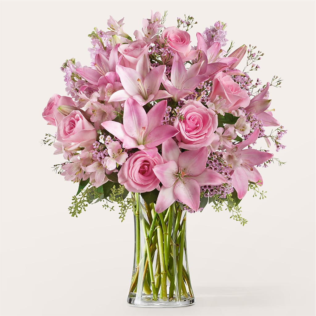 Gentle Gesture Bouquet – Realm Of Blooms, Carnegie PA