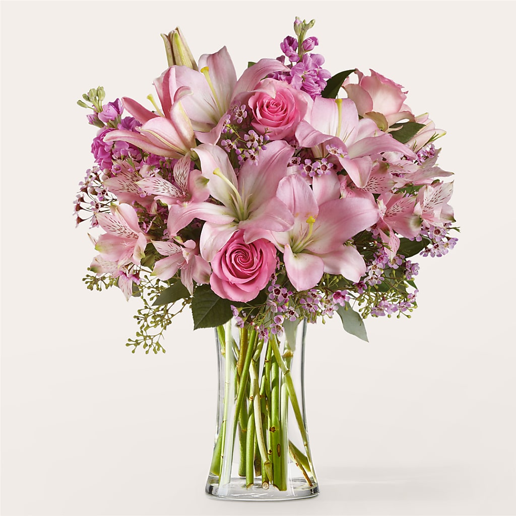 Gentle Gesture Bouquet – Realm Of Blooms, Carnegie PA