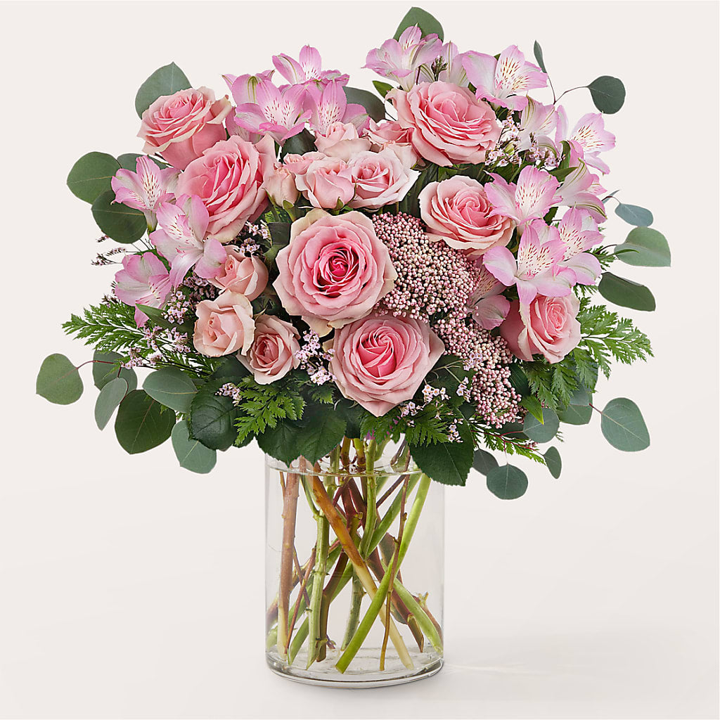 Sweetheart Bouquet – Realm Of Blooms, Carnegie PA