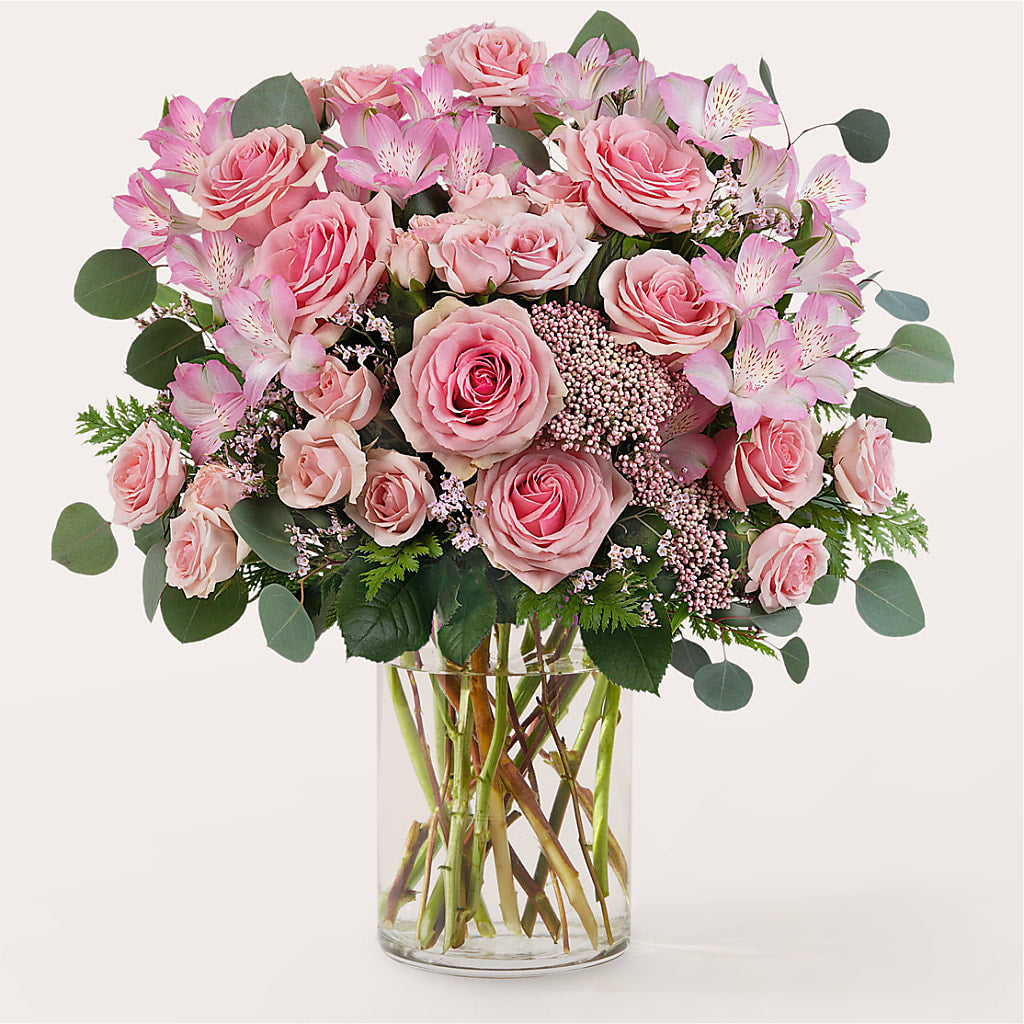 Sweetheart Bouquet – Realm Of Blooms, Carnegie PA