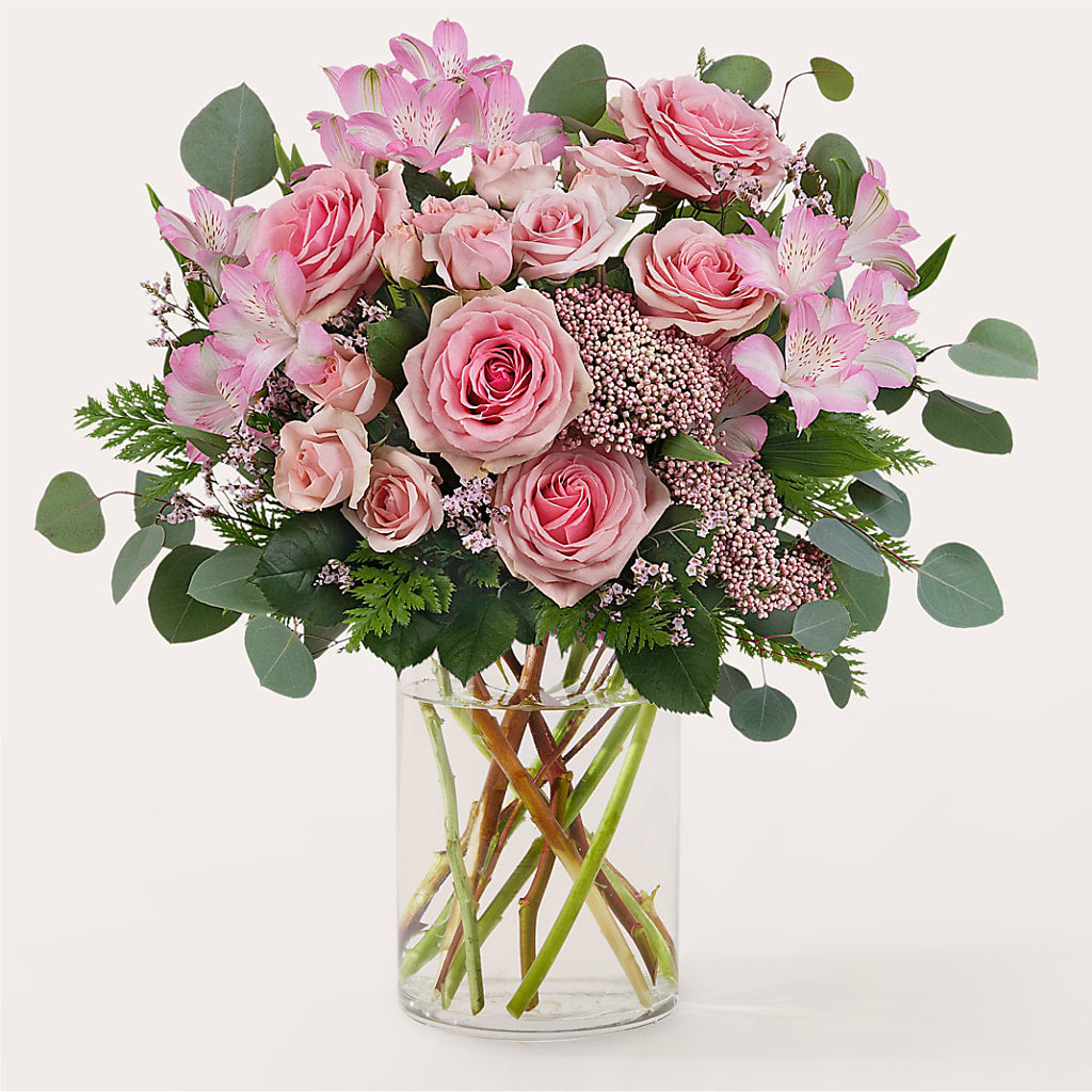 Sweetheart Bouquet – Realm Of Blooms, Carnegie PA