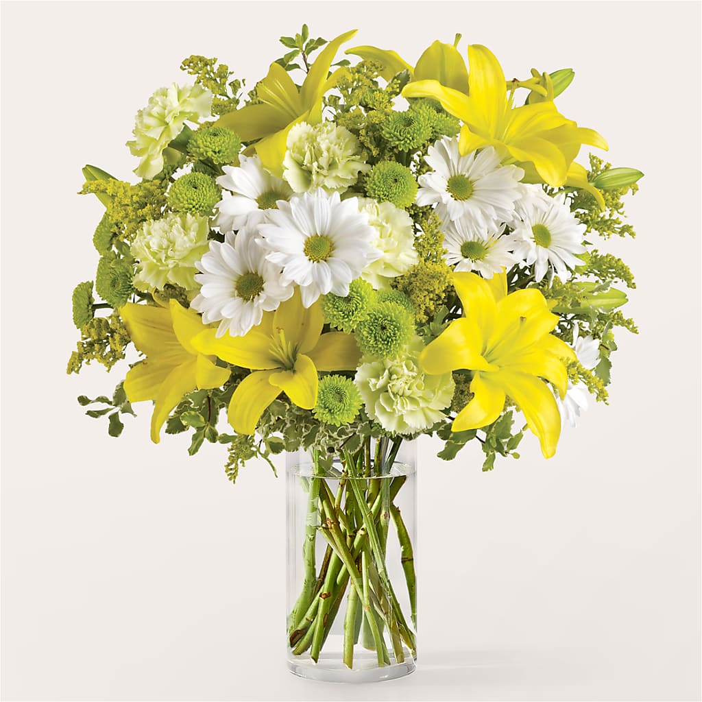 Fresh Start Bouquet – Realm Of Blooms, Carnegie PA
