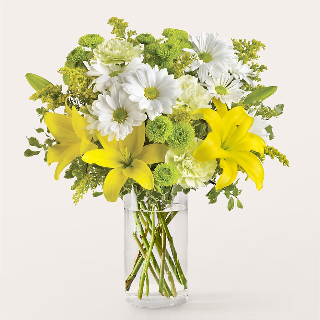 Fresh Start Bouquet – Realm Of Blooms, Carnegie PA
