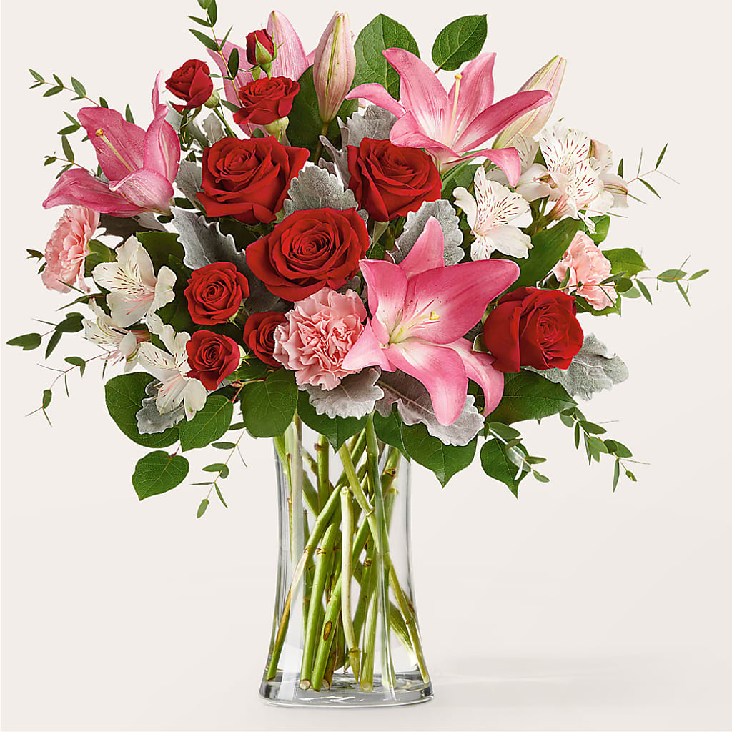 Everything to Me Bouquet – Realm Of Blooms, Carnegie PA
