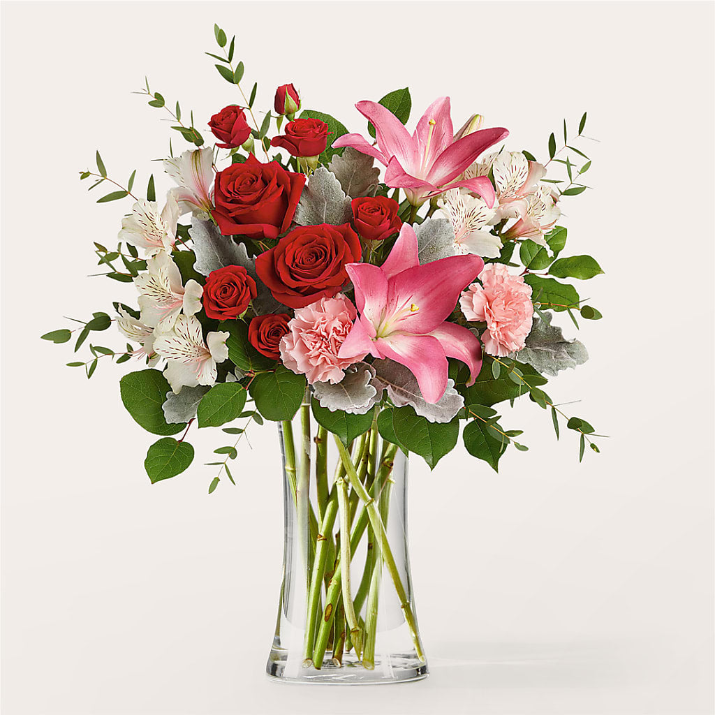 Everything to Me Bouquet – Realm Of Blooms, Carnegie PA