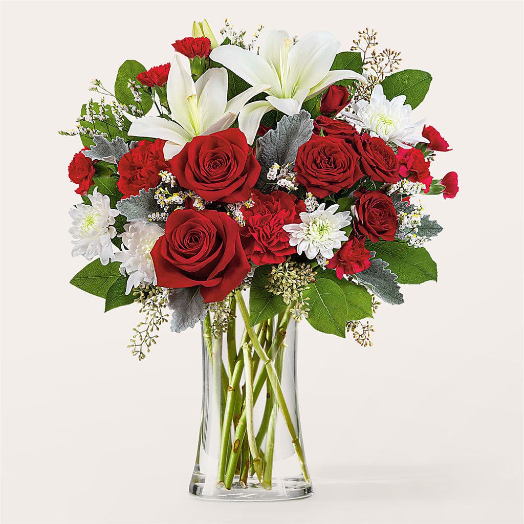 Floral Symphony Bouquet – Realm Of Blooms, Carnegie PA