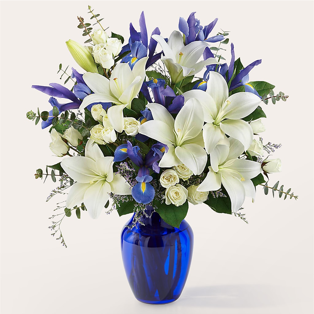 Restorative Pause Bouquet – Realm Of Blooms, Carnegie PA