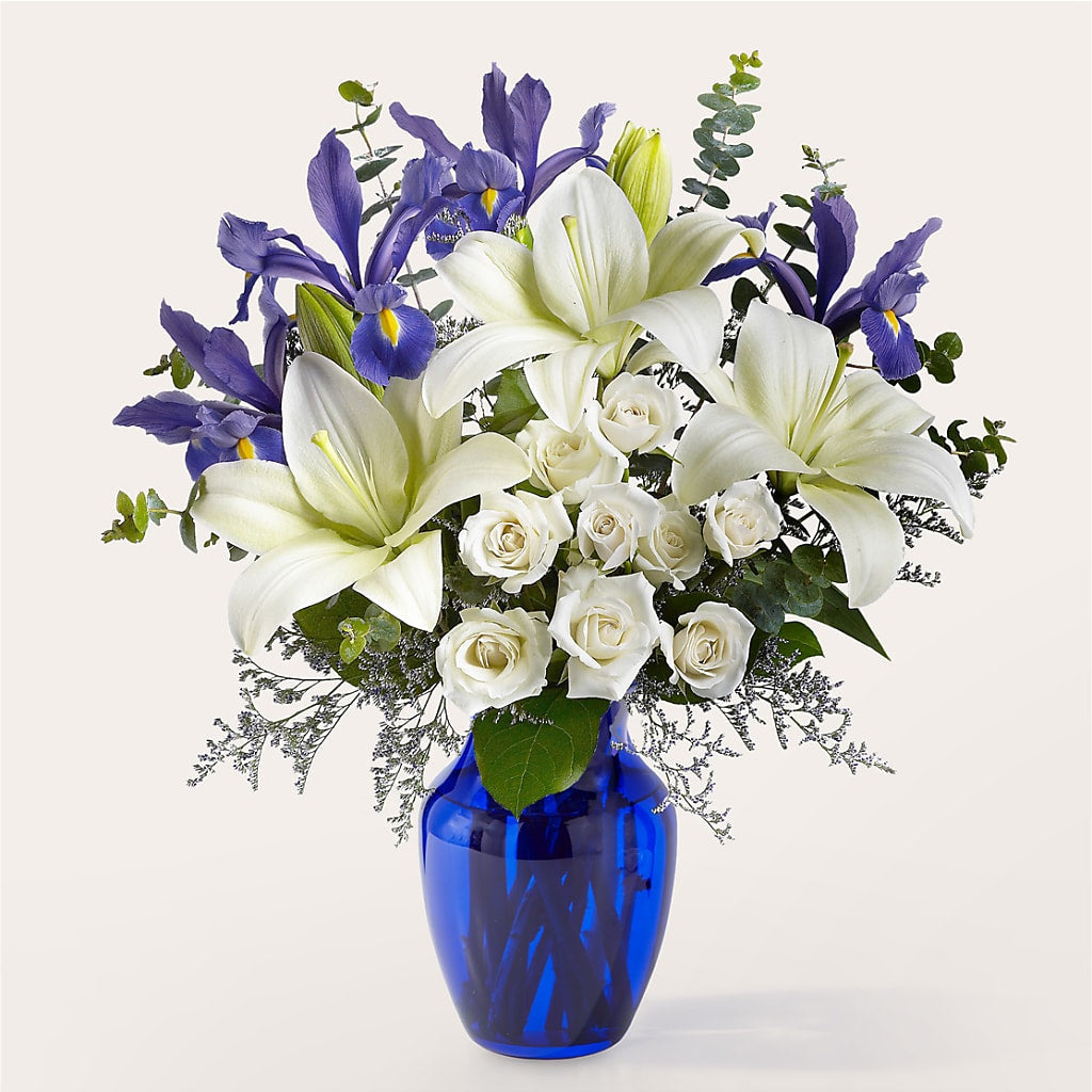 Restorative Pause Bouquet – Realm Of Blooms, Carnegie PA