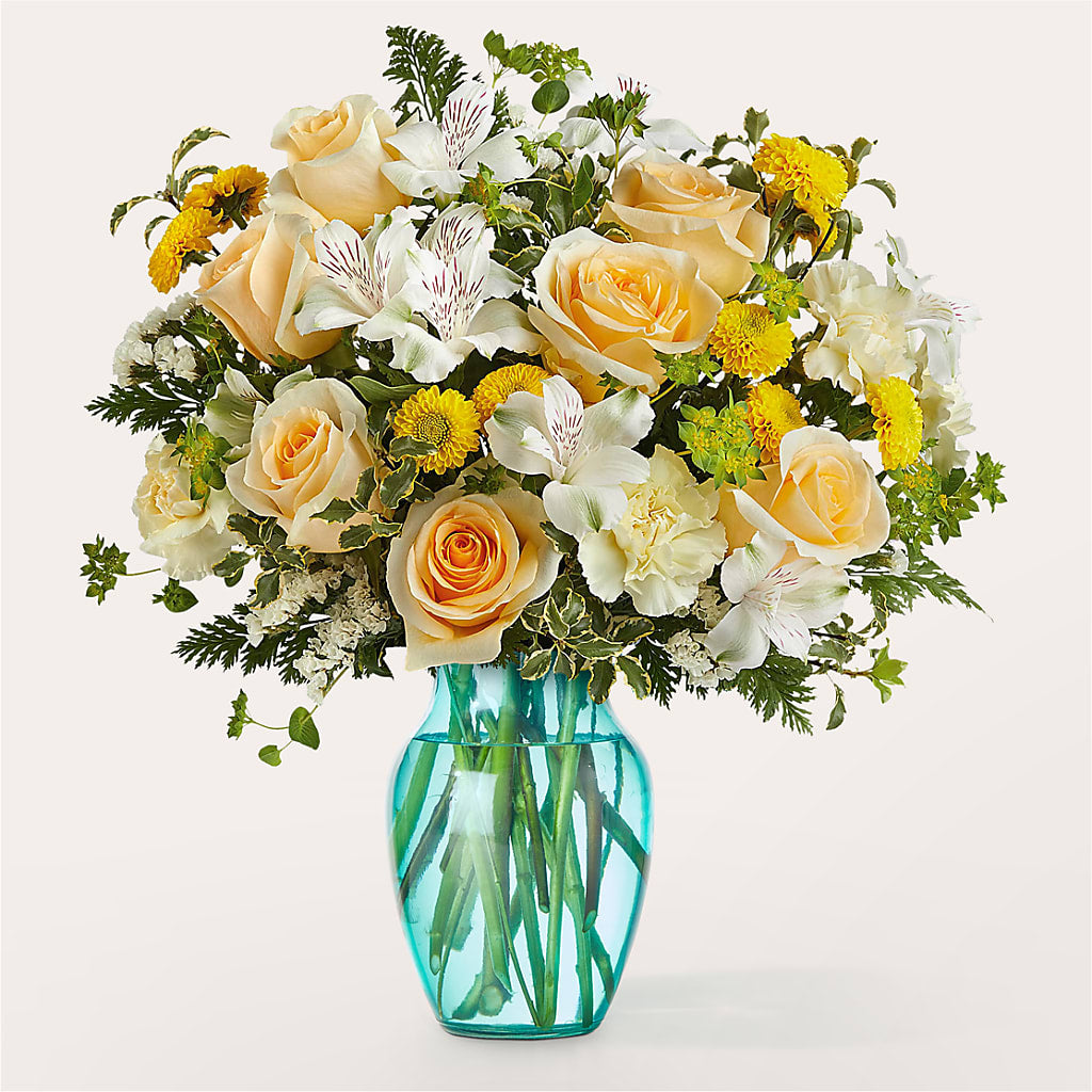 Crisp and Clean Bouquet – Realm Of Blooms, Carnegie PA
