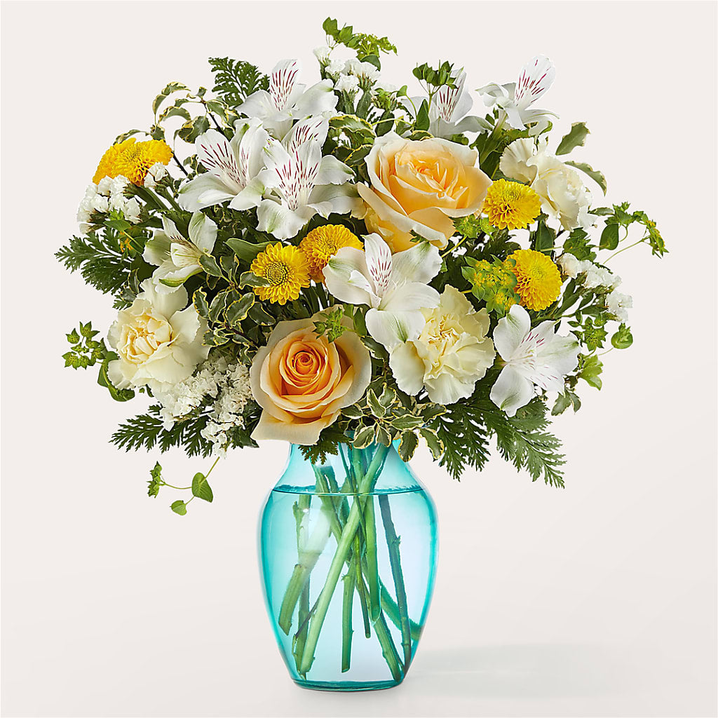 Crisp and Clean Bouquet – Realm Of Blooms, Carnegie PA