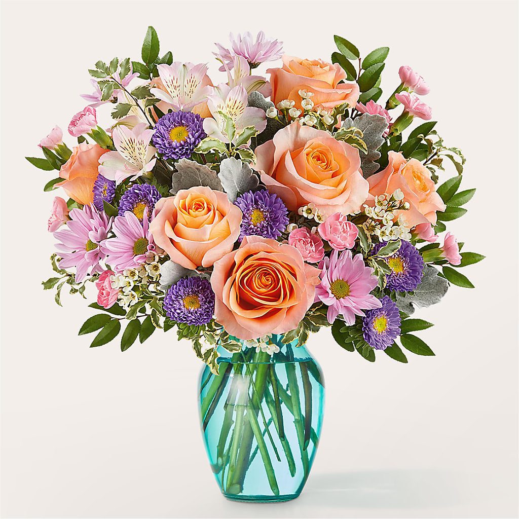 Soft Melody Bouquet – Realm Of Blooms, Carnegie PA