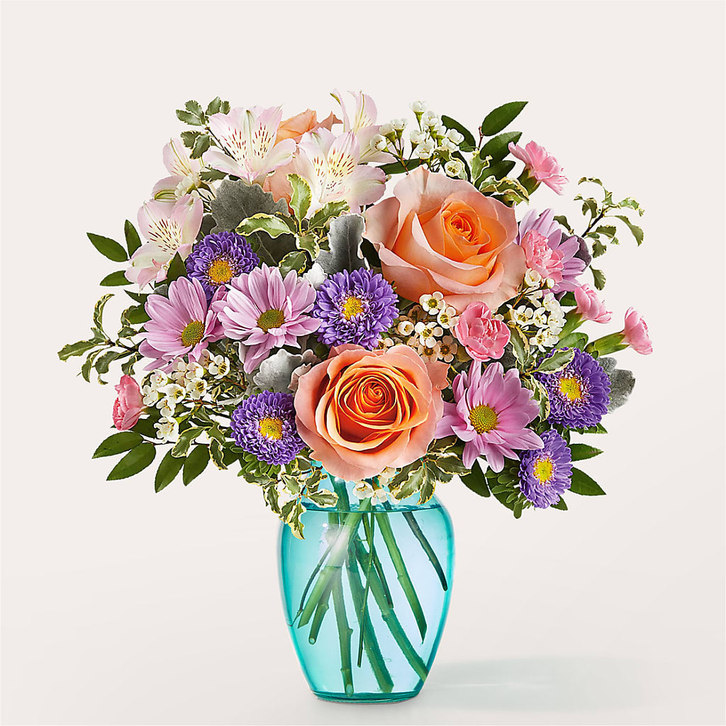 Soft Melody Bouquet – Realm Of Blooms, Carnegie PA