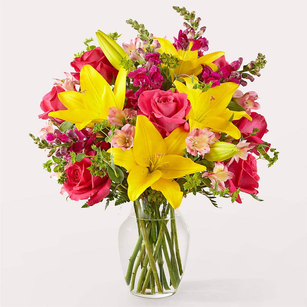 Lovely Day Bouquet – Realm Of Blooms, Carnegie PA