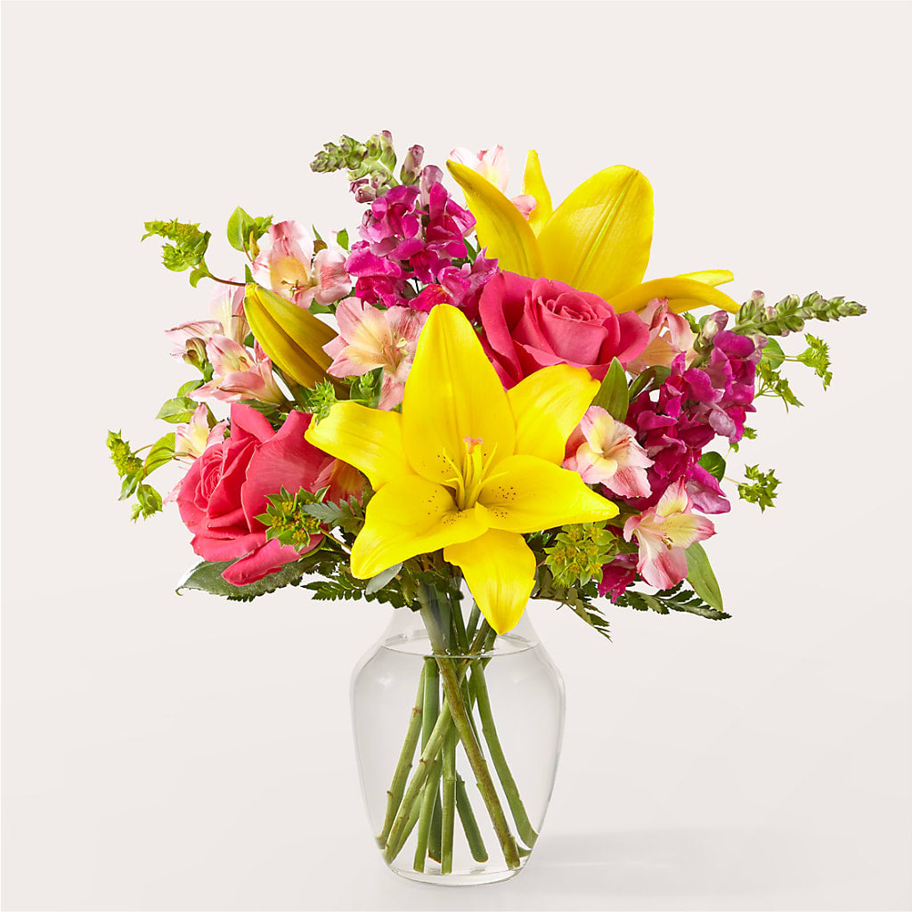 Lovely Day Bouquet – Realm Of Blooms, Carnegie PA