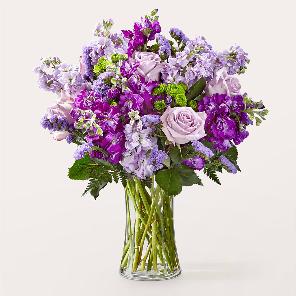 Grapeful Bouquet – Realm Of Blooms, Carnegie PA