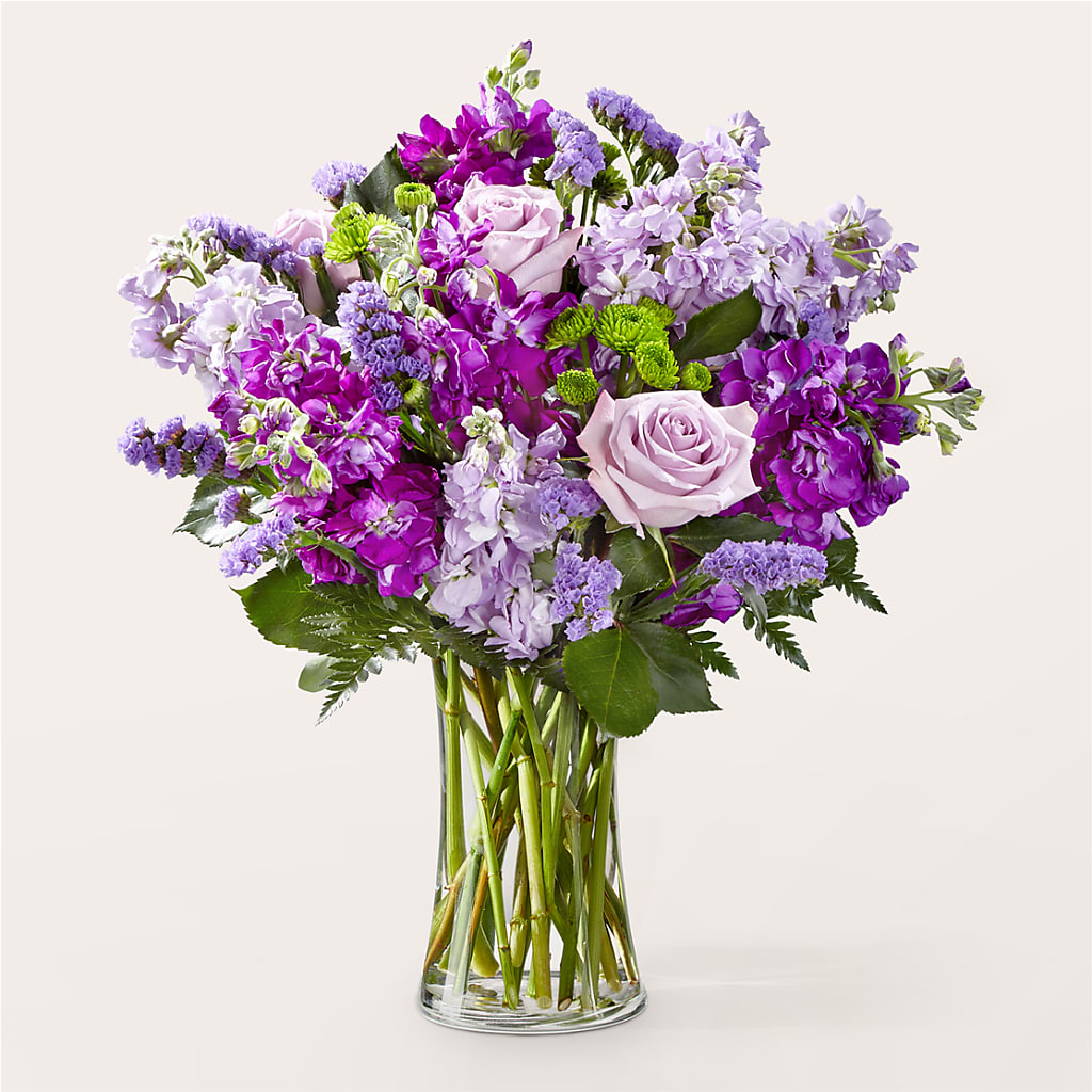 Grapeful Bouquet – Realm Of Blooms, Carnegie PA