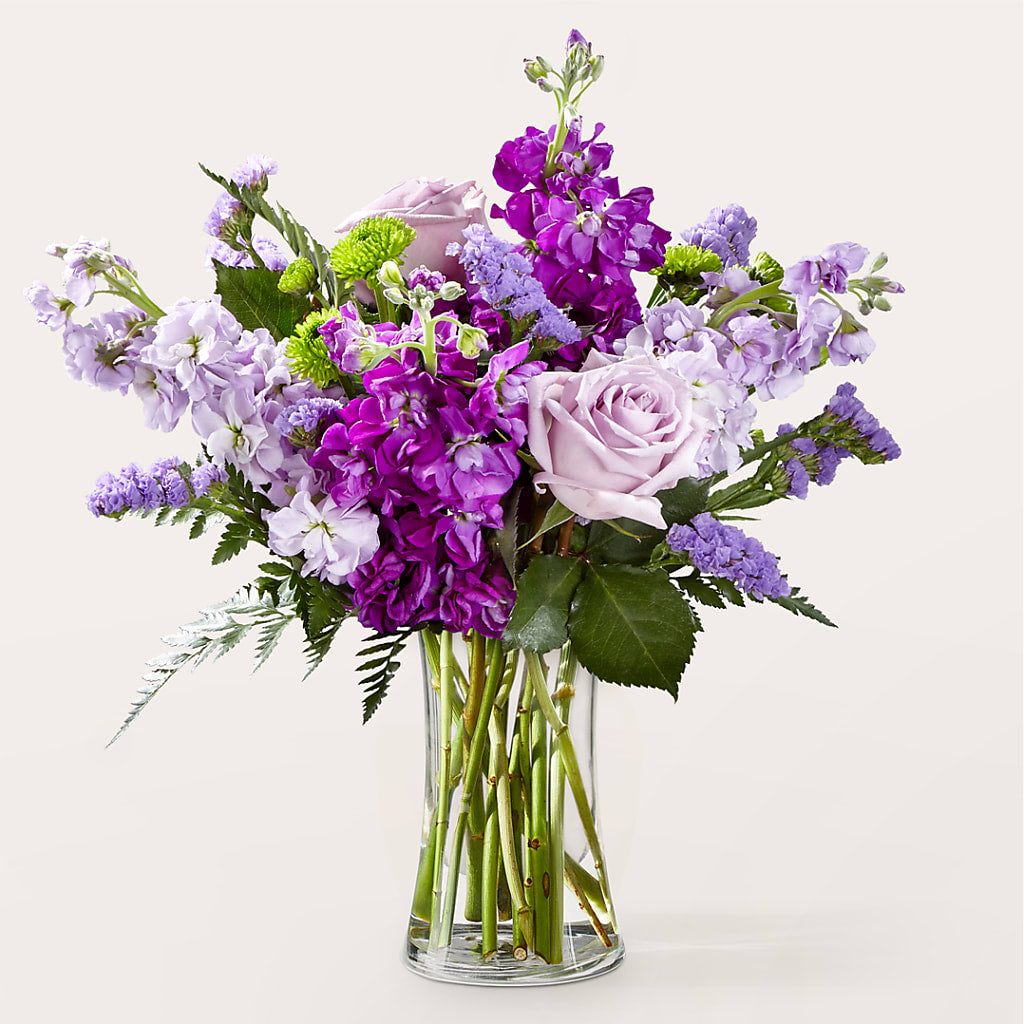Grapeful Bouquet – Realm Of Blooms, Carnegie PA