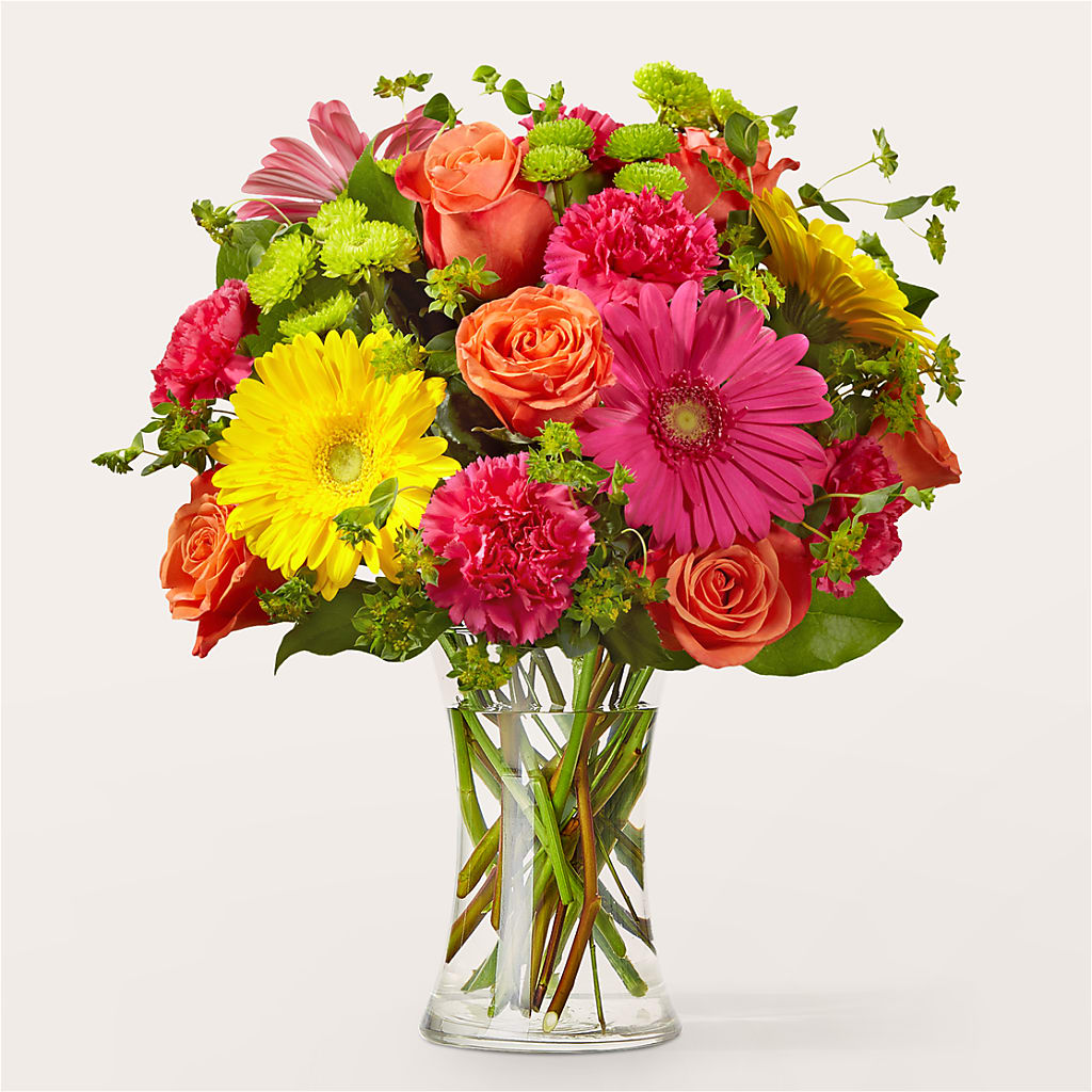 Fruit Punch Bouquet – Realm Of Blooms, Carnegie PA